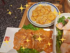 -么肆烤肉·中式自助·烤肉大排档(街道口季佳PAI店)