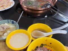 -银同牦牛肉火锅