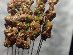 -乐山烧烤·罗田吊锅·小龙虾(航天兴隆国际店)