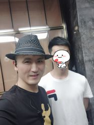 -侨治发型