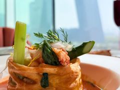 -福楼毕斯罗F Bistronome(国贸商城约会地标景观店)