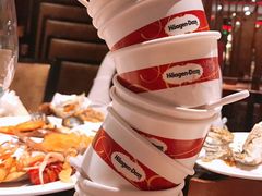 -四海一家自助餐(益田假日广场店)