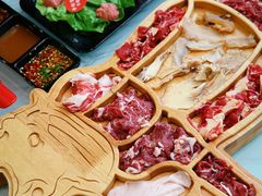 -顶福胜潮汕牛肉火锅(观沙岭店)