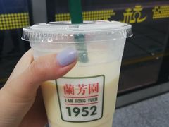 -兰芳园丝袜奶茶