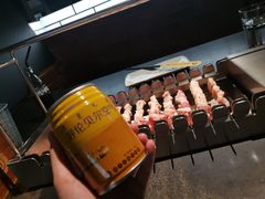 -很久以前羊肉串(昌里路三钢里店)