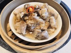 豉汁蒸排骨-煲王粤菜餐厅(中侨中心店)