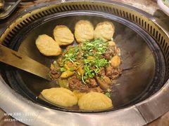 -锅老头铁锅炖•大锅蒸汽海鲜(韩乐坊店)