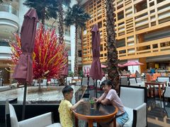 -威斯汀舞台餐厅