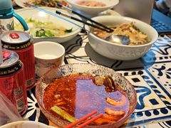 -老头儿油爆虾(胜利河美食街店)