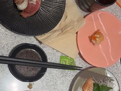 -争鲜回转寿司(朝外悠唐PLUS店)