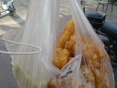 -张家油条
