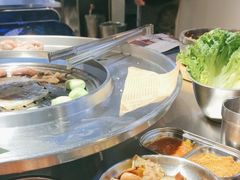 -哈哈碳都·牛肋条无限自助烤肉(宝龙店)