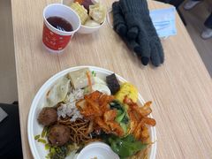 -自然风素食自助餐厅(黄河北路店)