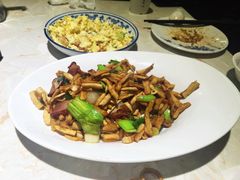 萝卜干炒腊肉-汉口码头