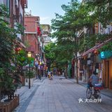 广州拍照·从县衙故址到闹市里的民国古巷