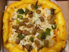 韩国烤肉披萨-Mr.Pizza米斯特比萨(苏州平江万达广场店)
