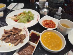 -木槿花韩式炭烤·熟成肉工坊(孙文东路店)