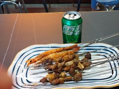 -许哥东北烧烤·铁丳烤串·宫后夹肉(繁花中心店)