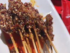 -喝丢一只鞋辣炒海鲜小烧烤(三八广场店)
