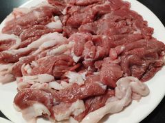 -天桥老金涮肉(牛街店)