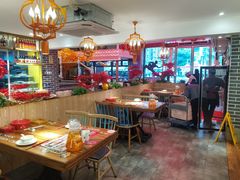 大堂-百年神厨·地道川菜(清江西路店)