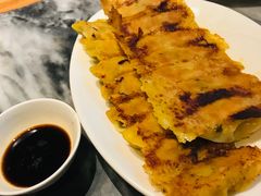 金奖锅贴-西安饭庄·非遗陕菜(钟楼店)