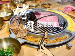 -金顺韩式烤肉·网红烤肉店(广利路店)