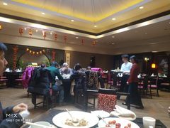 大堂-海天楼中餐厅(吴宫泛太平洋酒店)