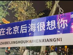 -后海公园