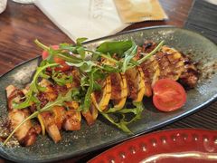 -翠娜家· Trina’s西餐厅(高新万达店)