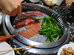 -星海汇海鲜自助烤肉火锅(百大店)