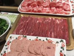 -东门口涮肉·砂锅·烤串(老门东店)
