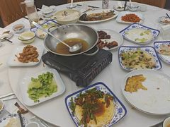 -聚福源·特色川菜馆·烤羊排