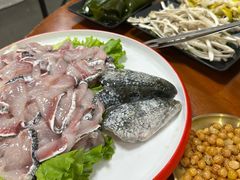 -大理.老字号渝记酸萝卜乌鱼(古城总店)