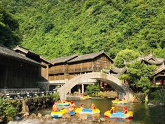 -大觉山漂流