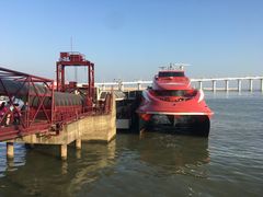 -澳门外港客运码头(轮渡站)