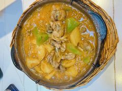 砂锅酸笋牛蛙-丽丽三鲜螺蛳粉(田林路店)