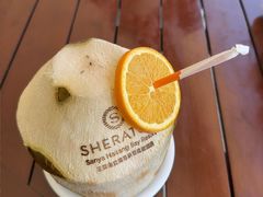 -三亚海棠湾喜来登度假酒店大堂吧