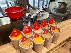 -煎饼卷大葱·非遗传承·潍坊菜(十笏园店)