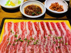 -明哲家韩国料理(1818美食广场店)