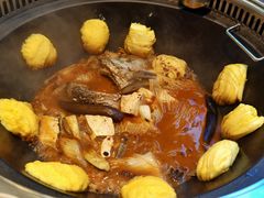 -品北铁锅炖  东北特色菜(北极大街店)