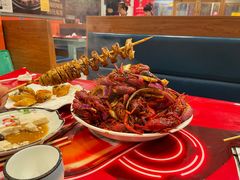 -天津乾毓德饭庄·清真传统炒菜·海鲜烧烤(咸阳路店)