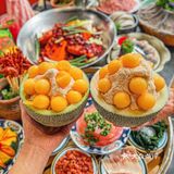 爷青回[流泪]重庆首家娃娃糕冰汤圆太绝了❗️