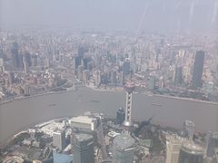 -上海之巅观光厅