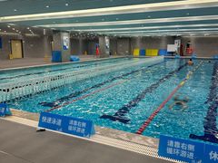 -善泳者游泳俱乐部(长江之舟店)