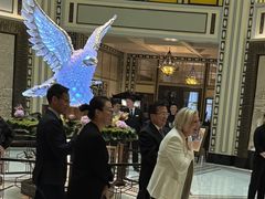 -上海和平饭店 Fairmont Peace Hotel