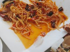 -范饭椰林川湘味海鲜·椰子鸡(三亚湾椰梦长廊店)