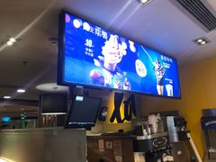 -麦当劳(中山公园龙之梦店)