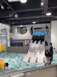 -MINI MARS KIDS CLUB亲子家庭中心(长宁天山店)