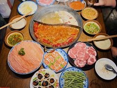 -萍姐火锅·公路夜市(打浦桥日月光店)